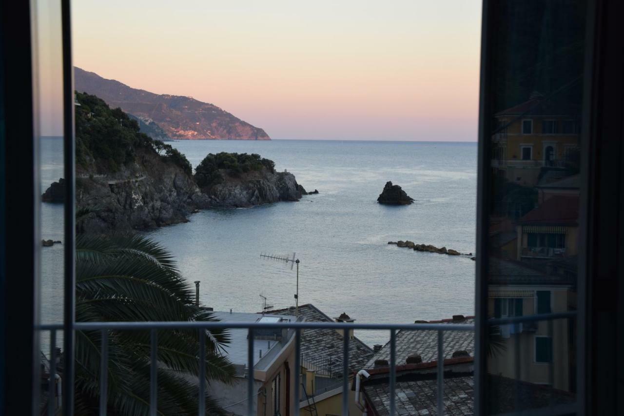 Apt. With An Exciting View Monterosso al Mare Buitenkant foto