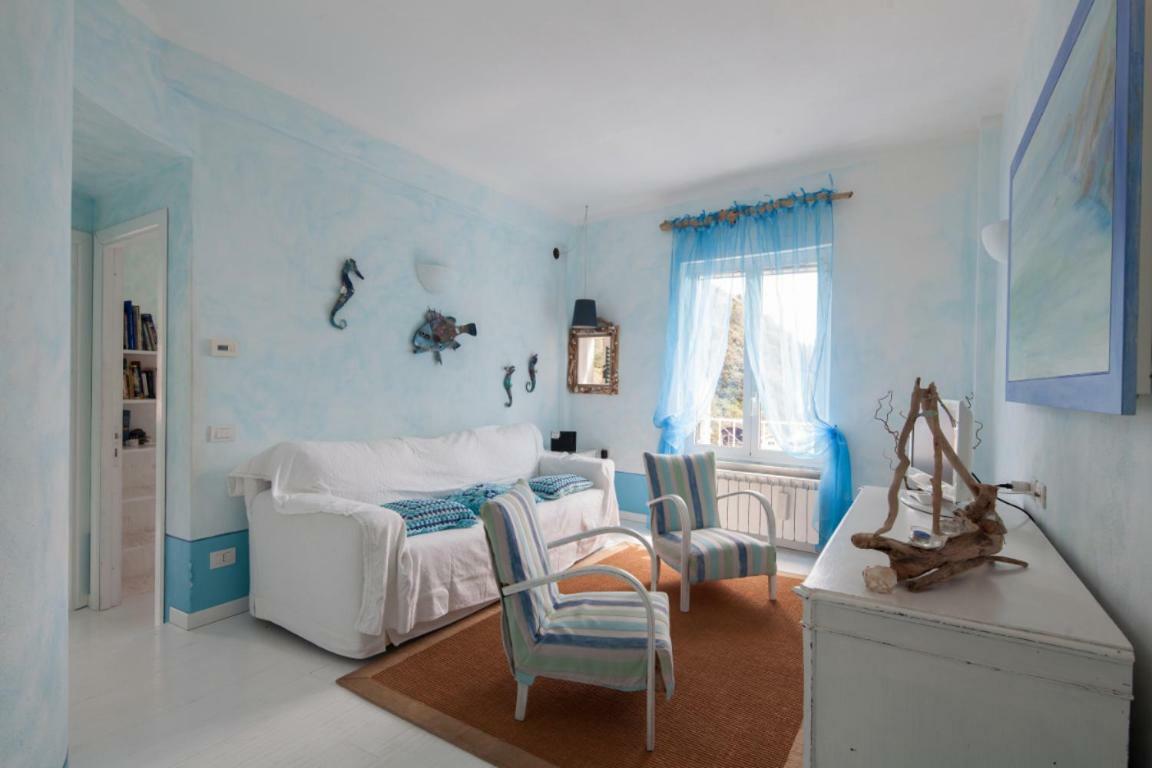 Apt. With An Exciting View Monterosso al Mare Buitenkant foto