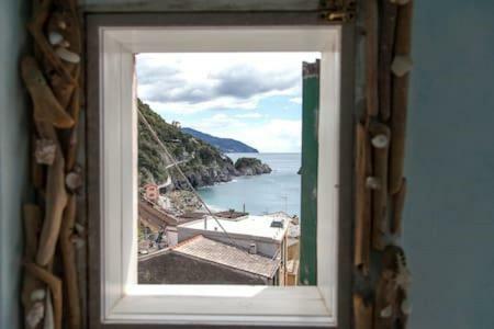 Apt. With An Exciting View Monterosso al Mare Buitenkant foto