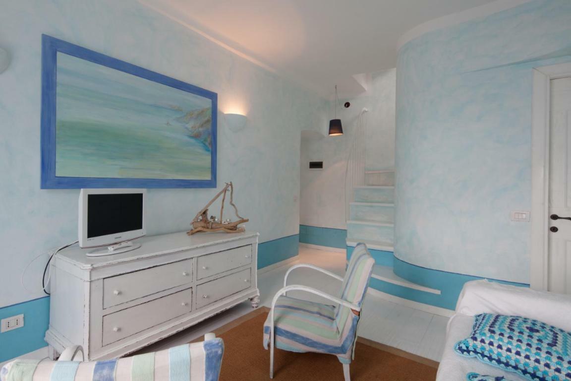 Apt. With An Exciting View Monterosso al Mare Buitenkant foto