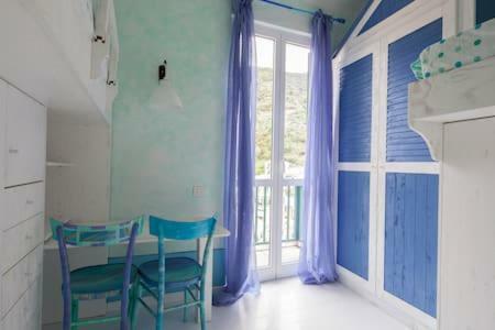 Apt. With An Exciting View Monterosso al Mare Buitenkant foto
