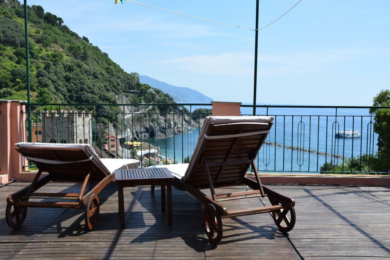 Apt. With An Exciting View Monterosso al Mare Buitenkant foto